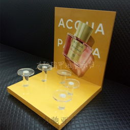 深圳力馳0905化妝品展架 定制亞克力展架，助力化妝品銷售升級